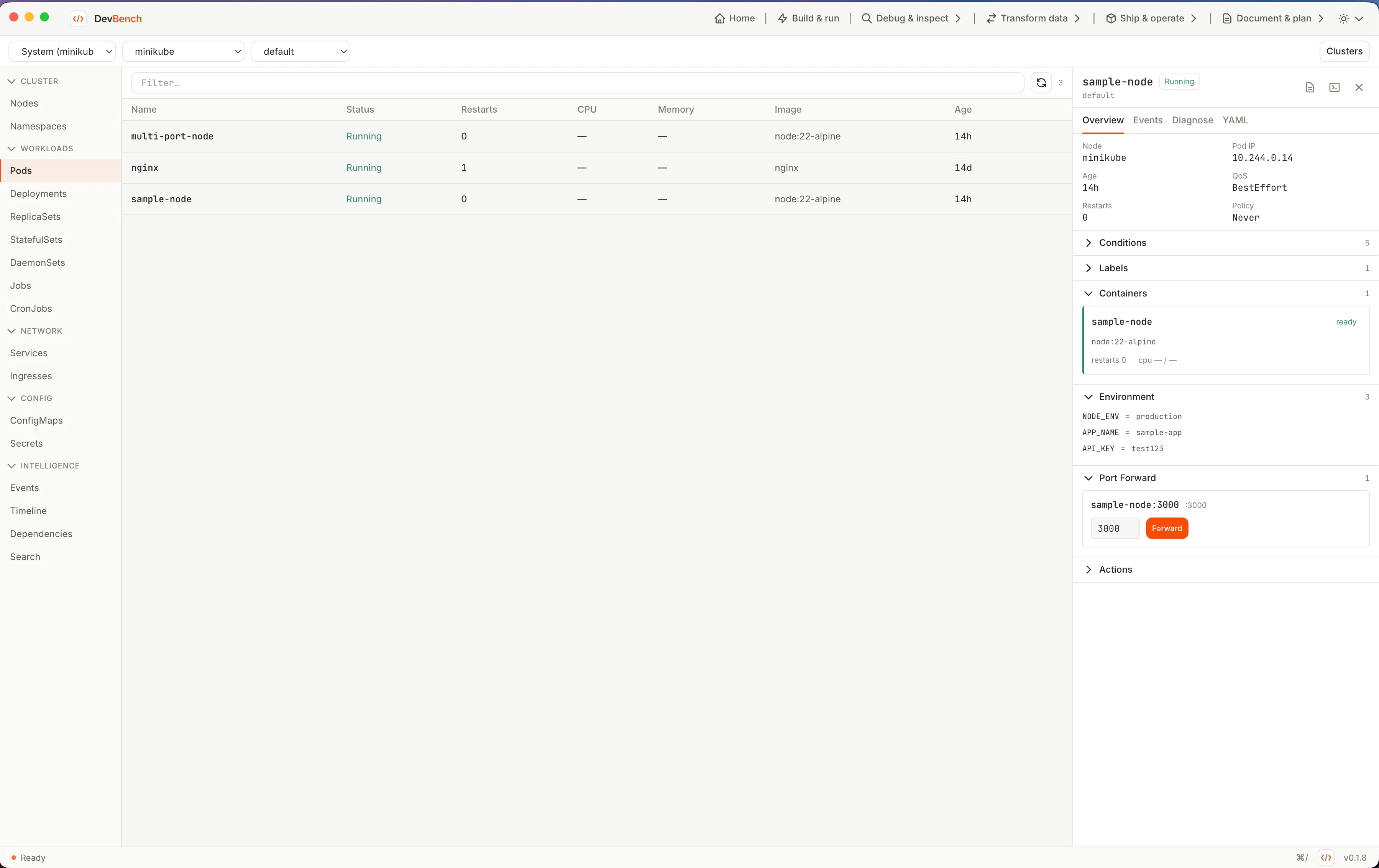 DevBench gallery image