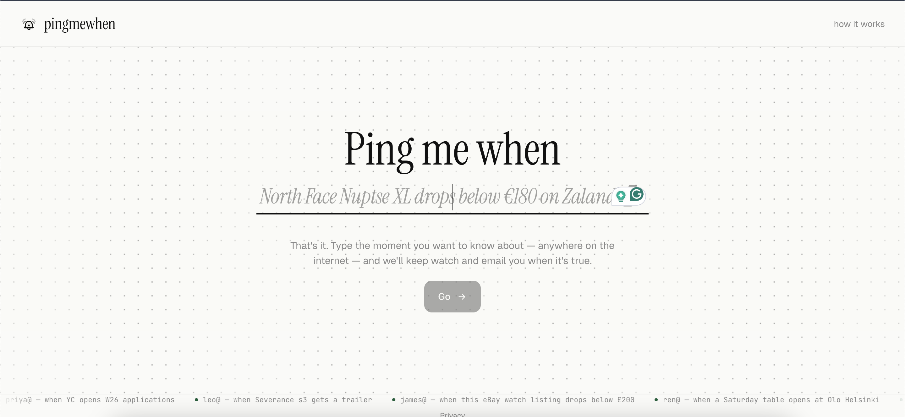 PingMeWhen gallery image