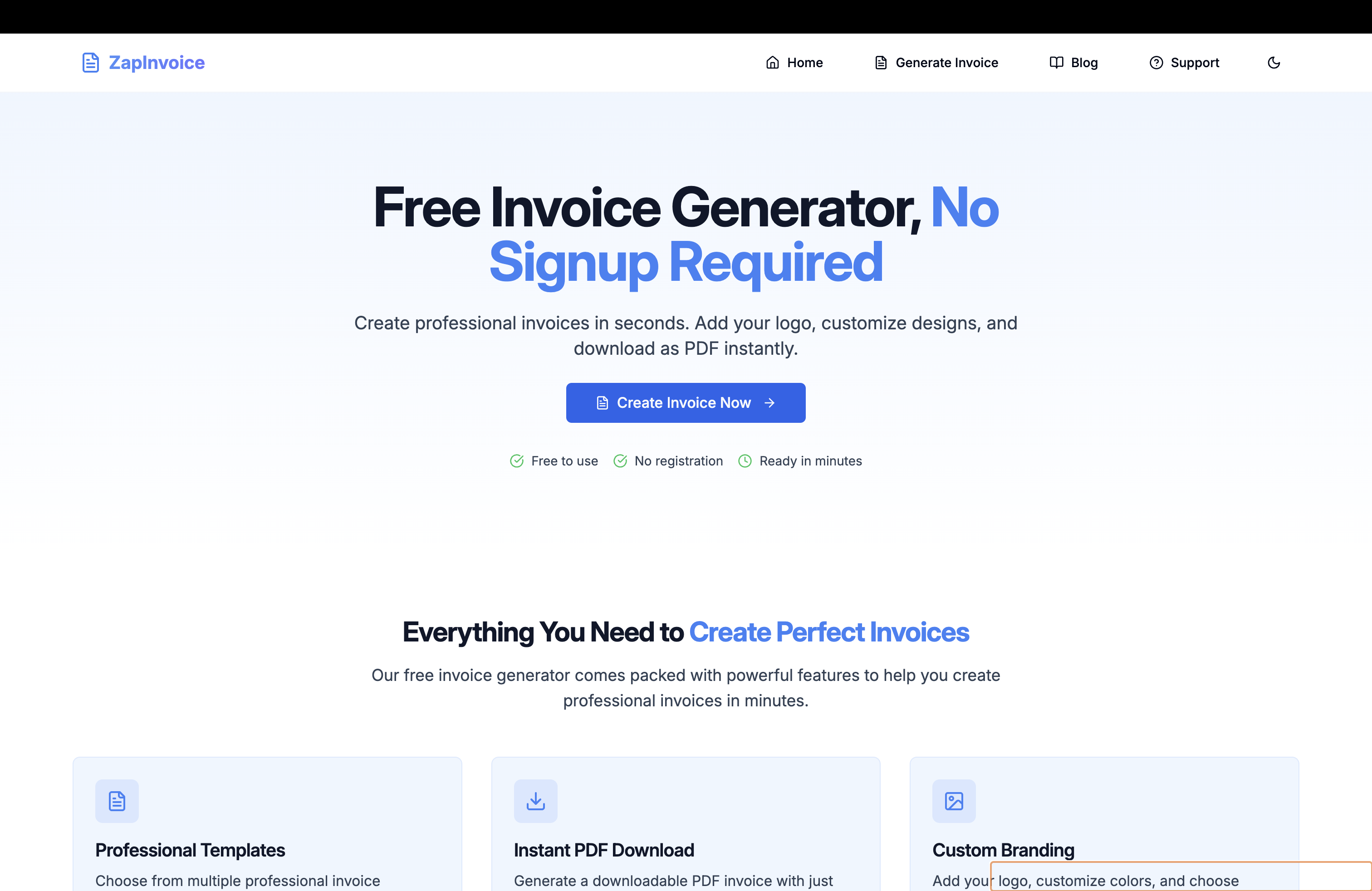 Zapinvoice media 1
