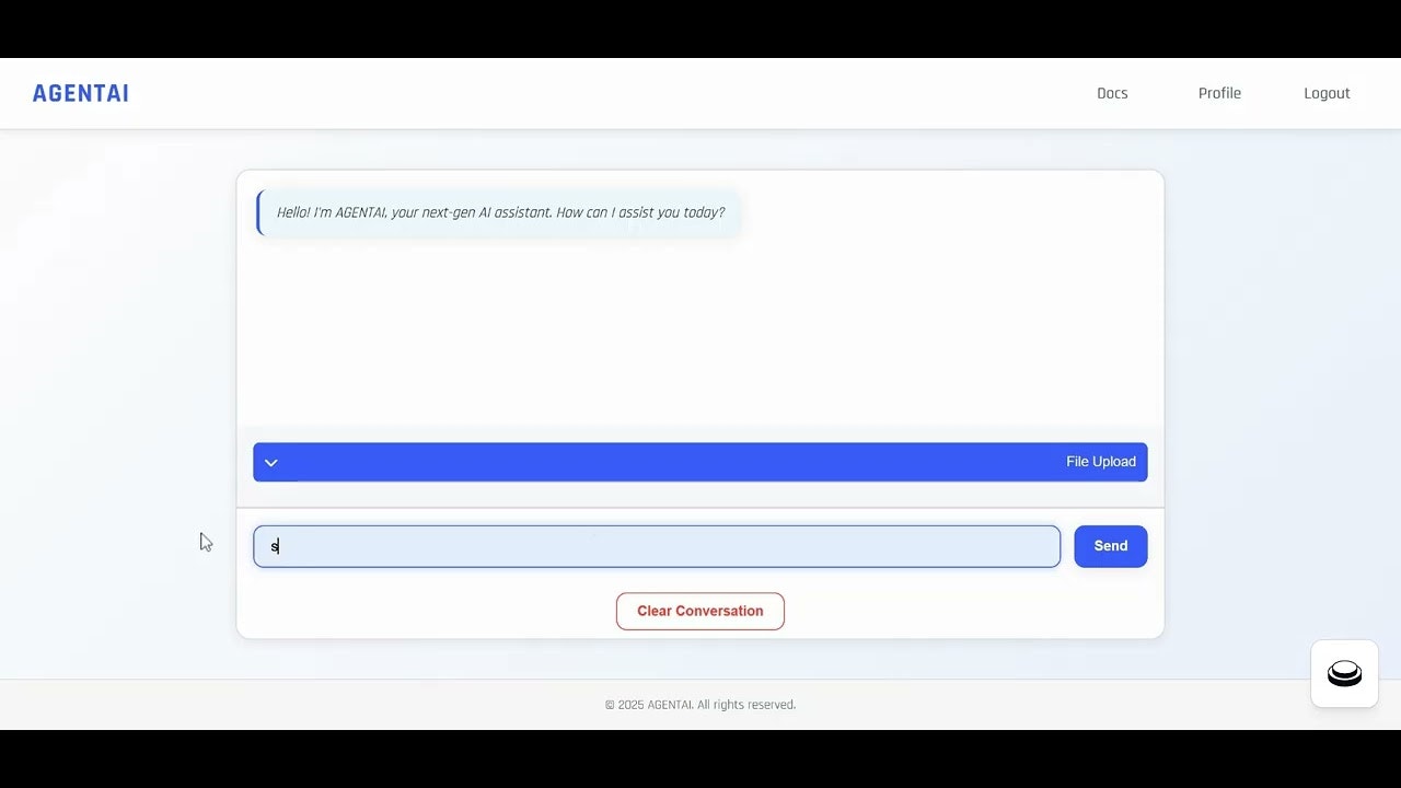 AGENTAI gallery image