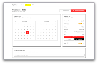 OptiTour gallery image