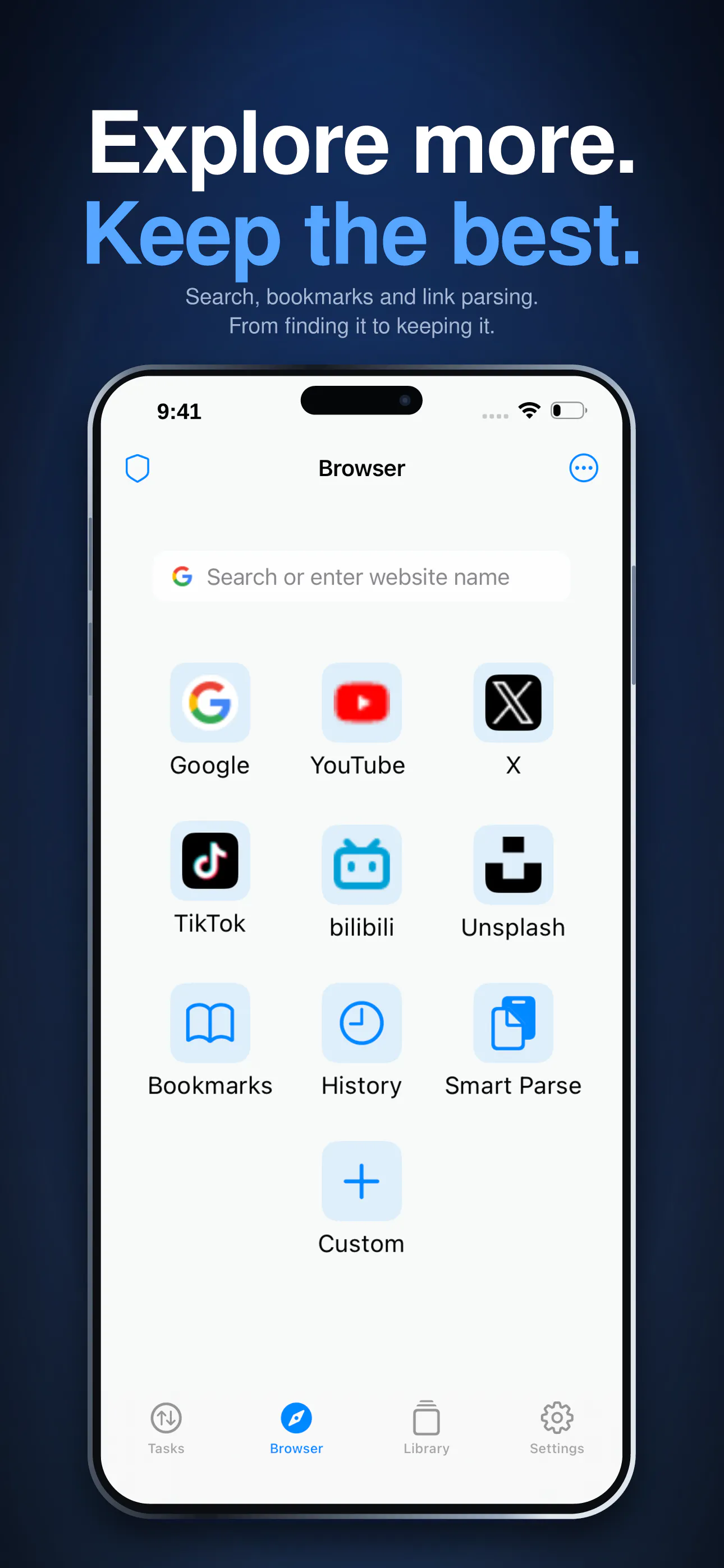 SaveLoop screenshot