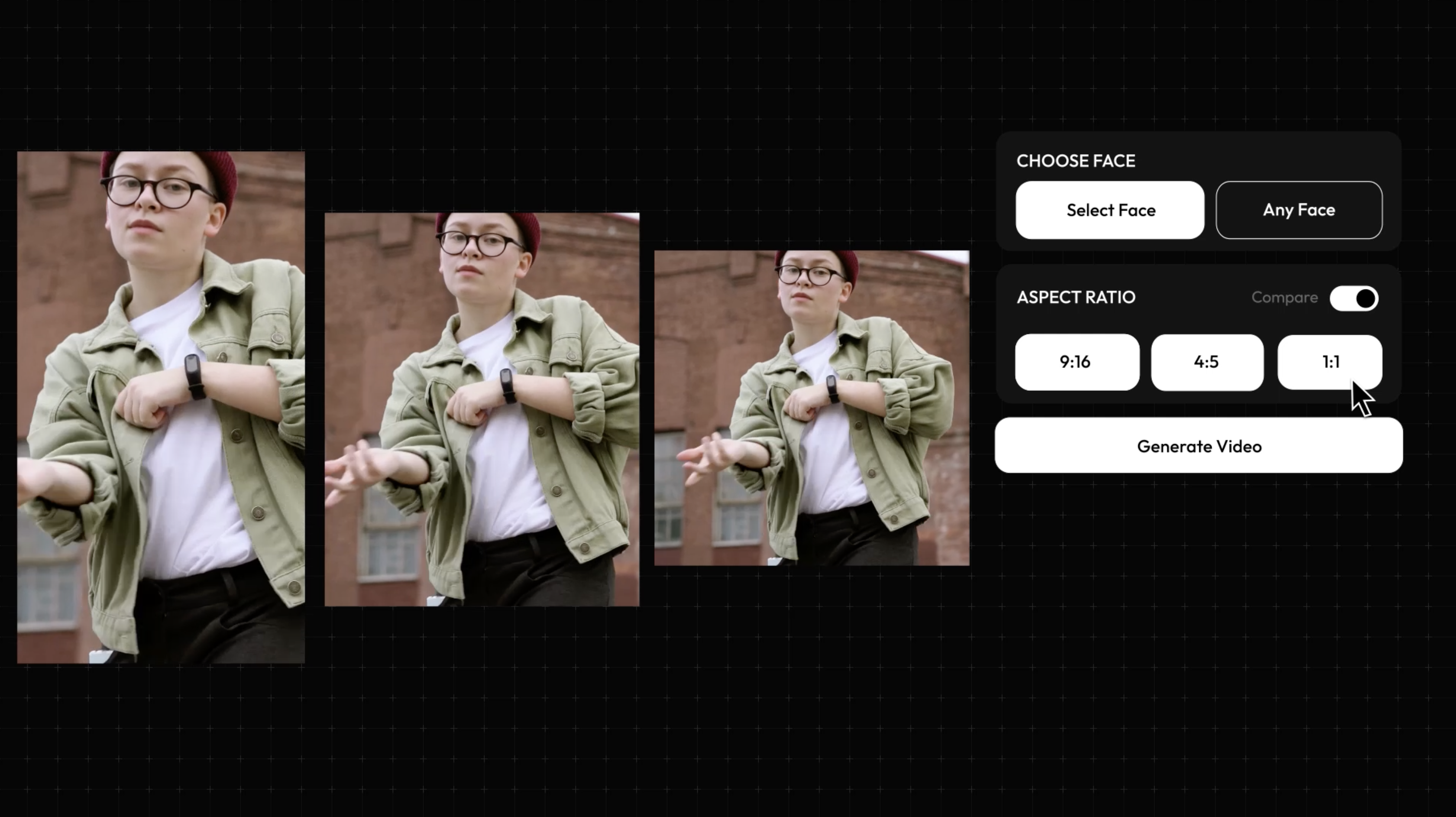 FaceStabilizer gallery image