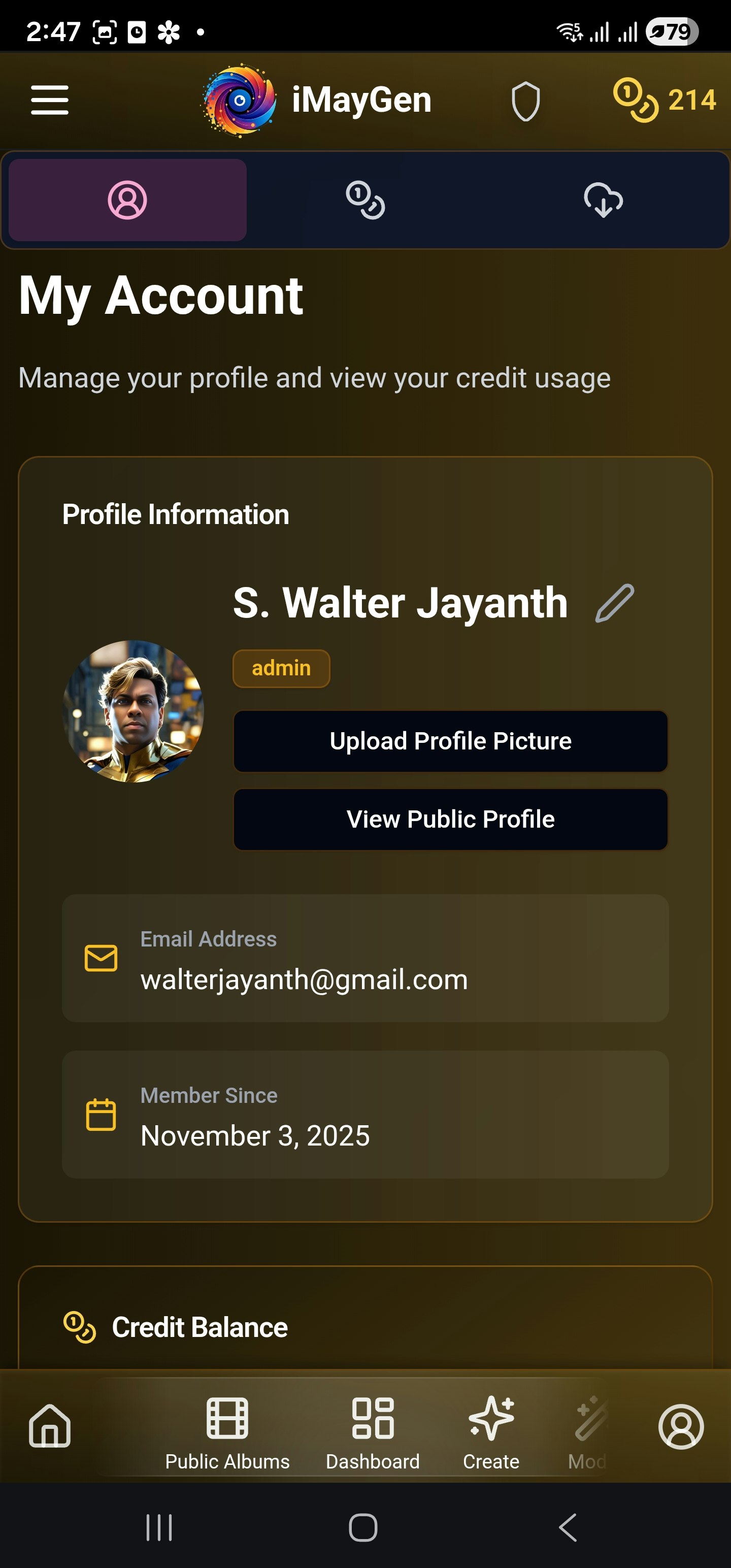 iMayGen 1.0 | Dream Big gallery image