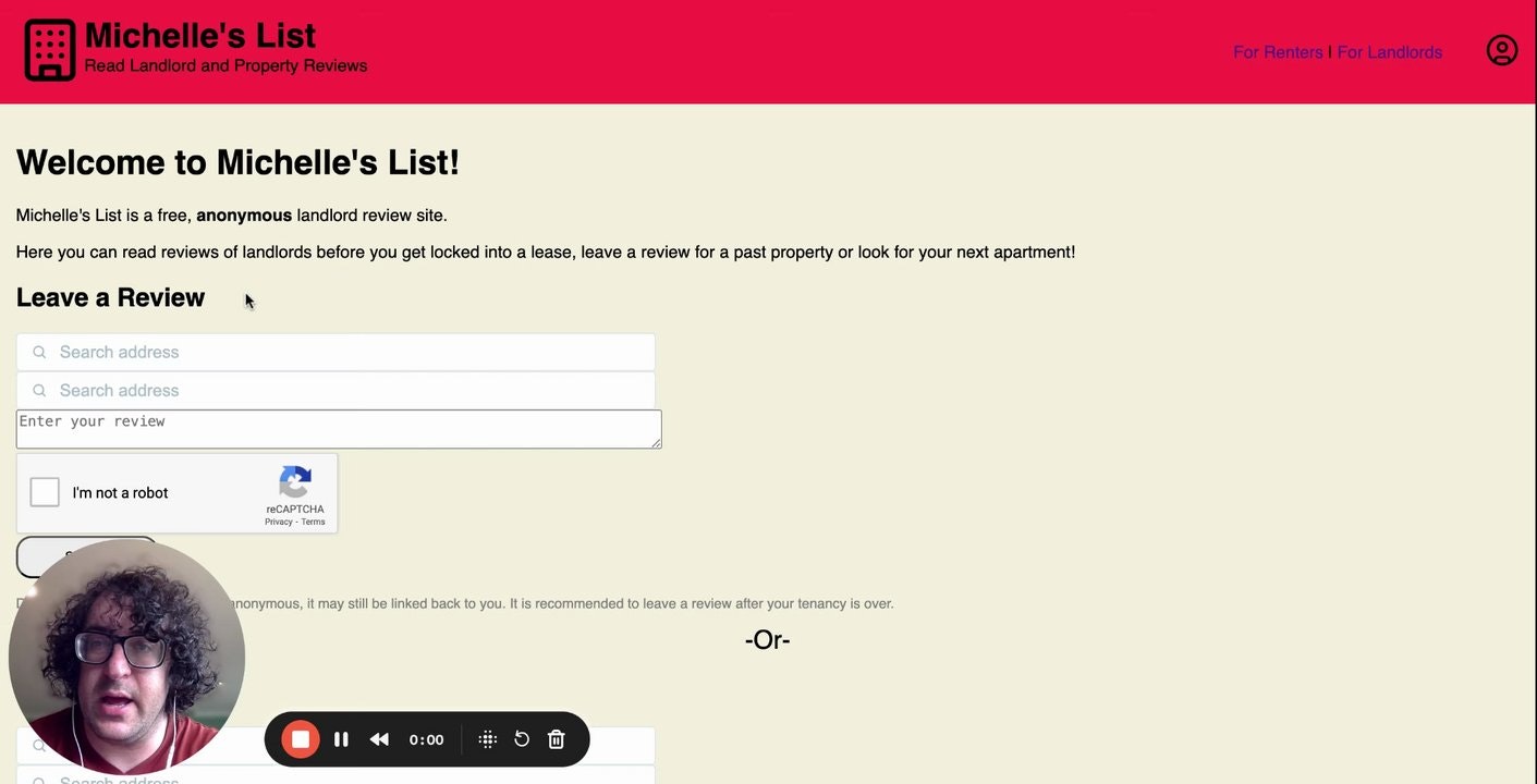 Michelle's List gallery image