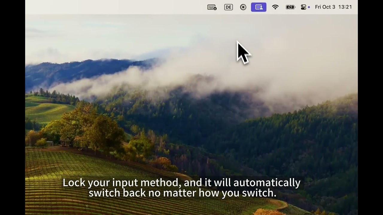 InputLock gallery image