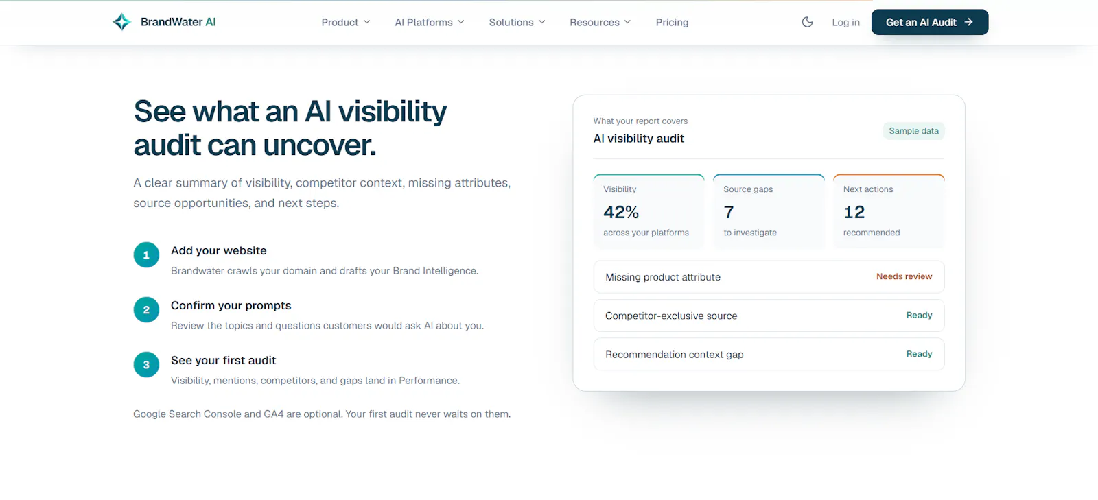 BrandWater AI screenshot 5