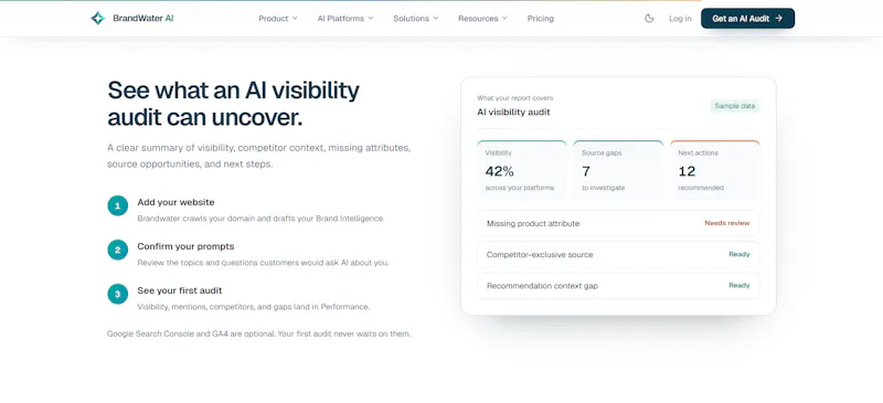 BrandWater AI screenshot 5