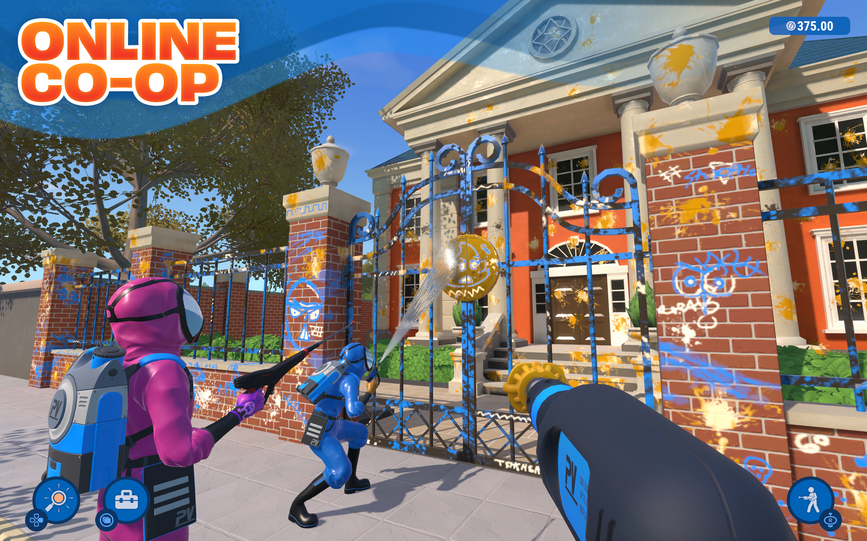 PowerWash Simulator screenshot 4