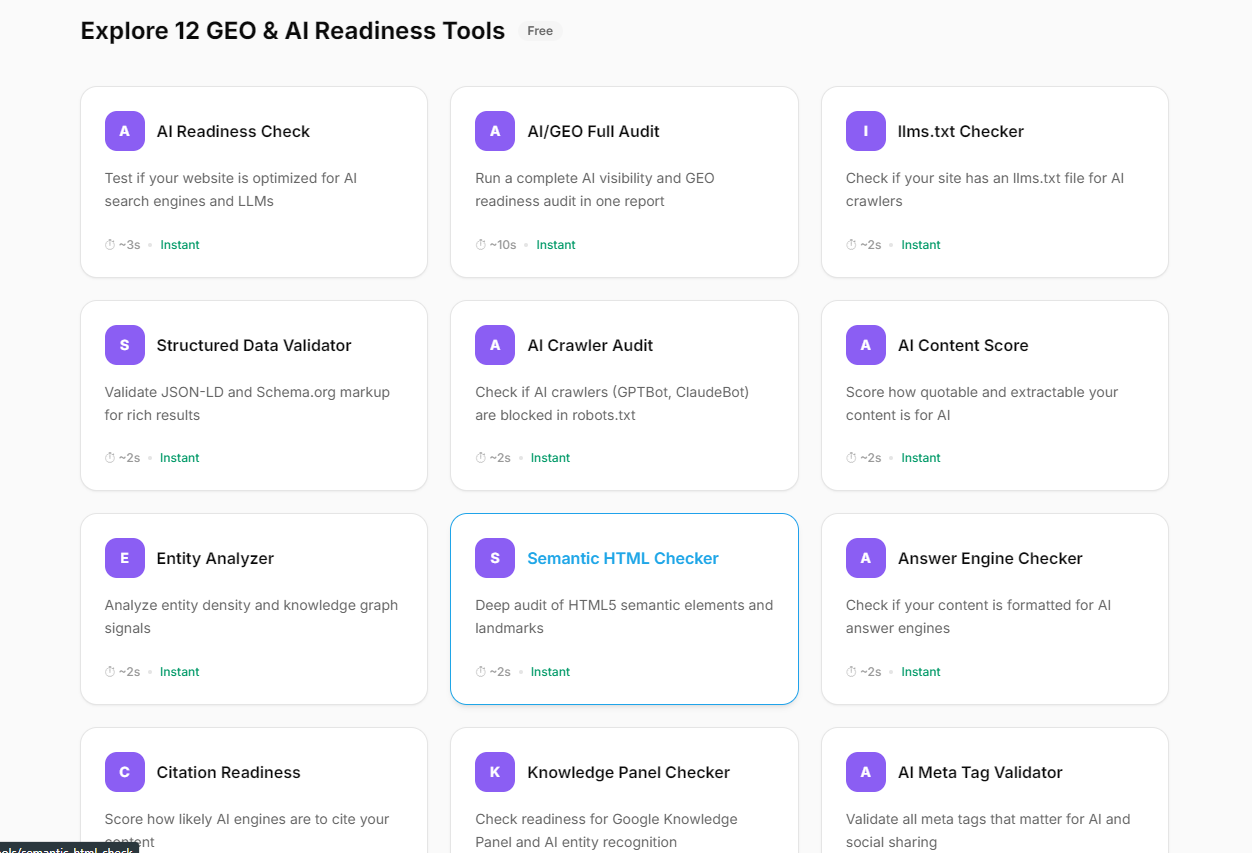 CheckWebs gallery image