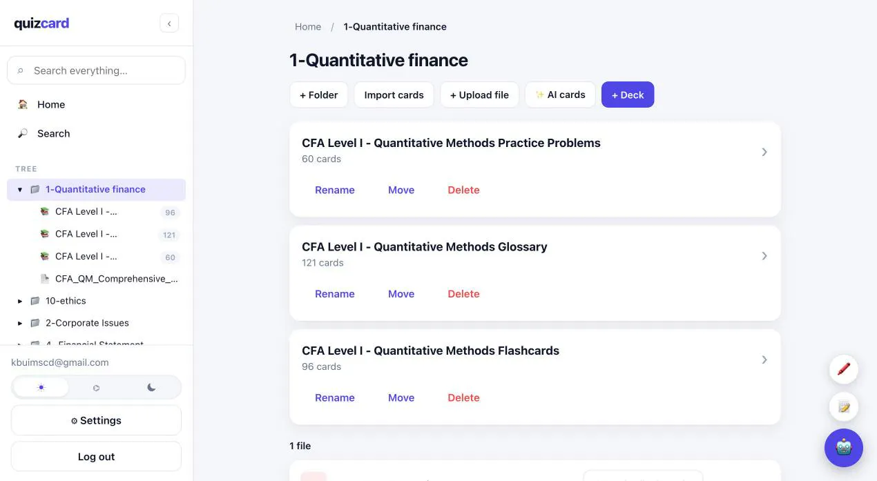 Quizcard gallery image