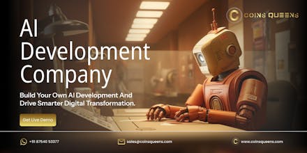 Artificial Intelligence Development gallery image