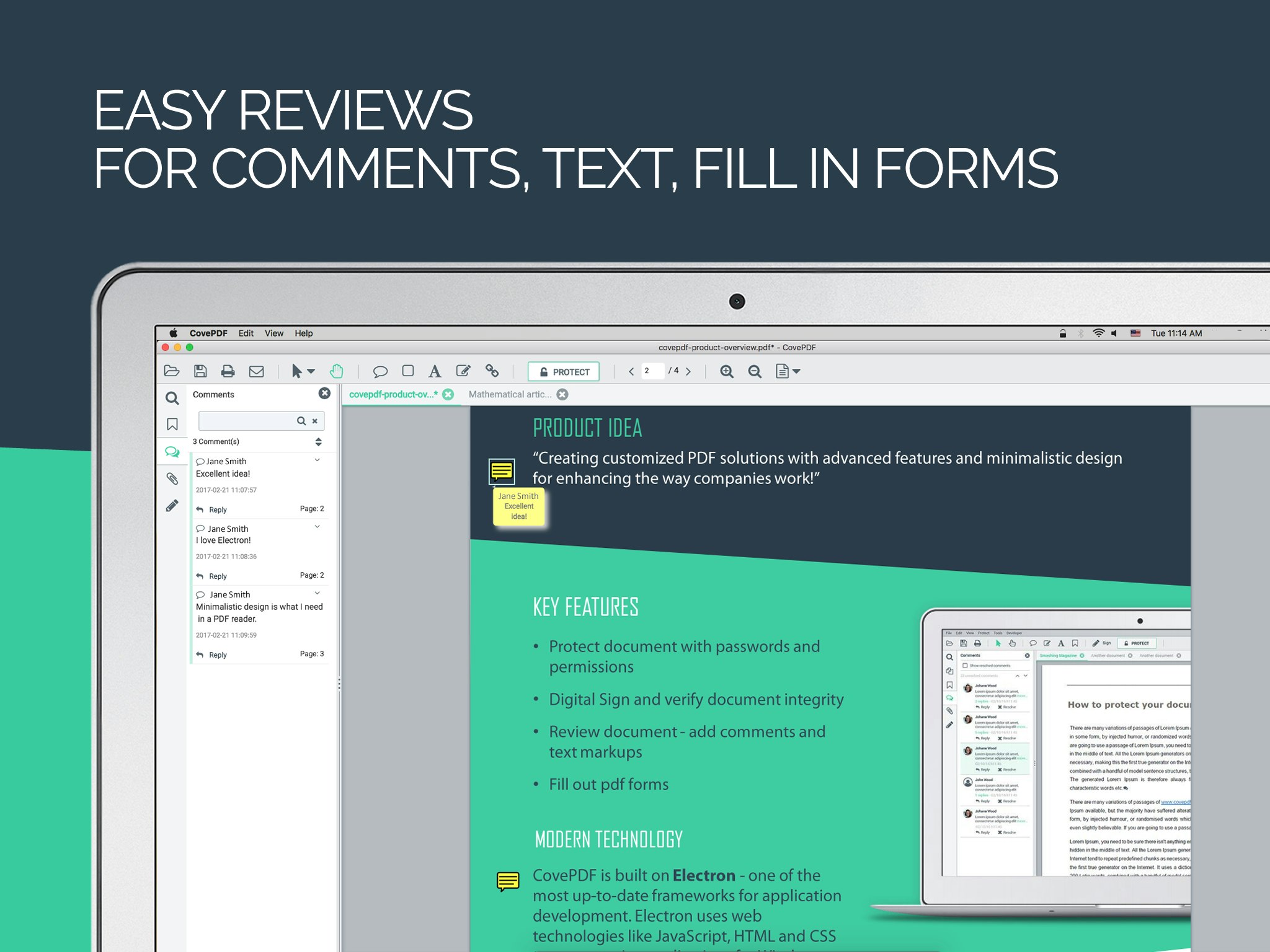 CovePDF gallery image