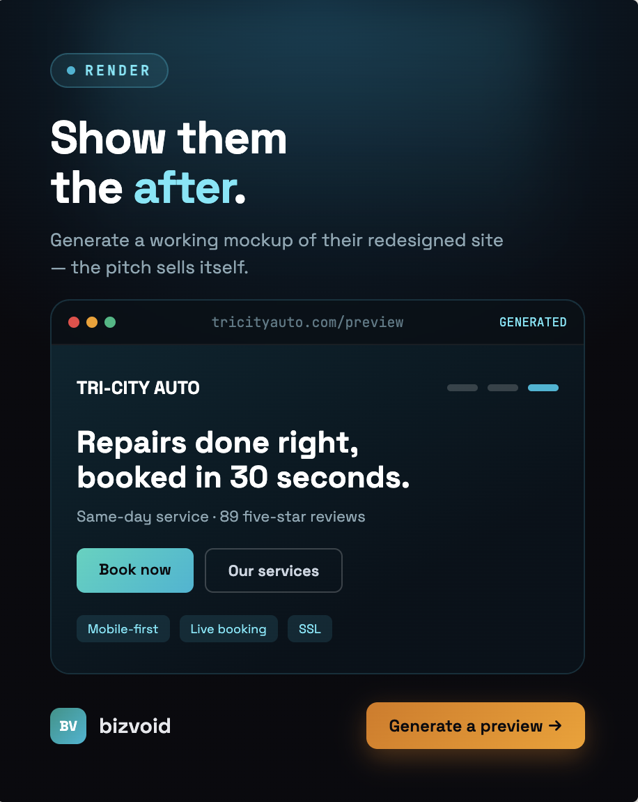 bizvoid gallery image