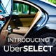 UberSelect (SF only)