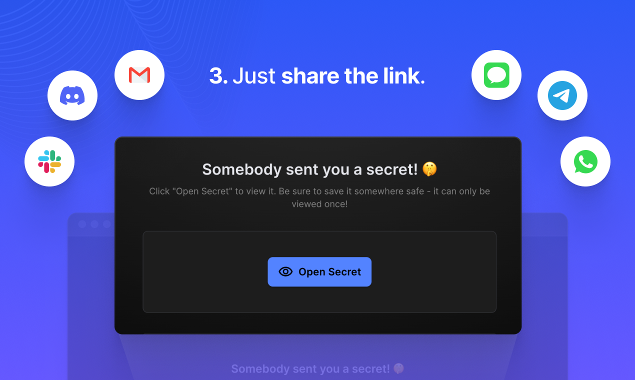 sendsecure.ly gallery image