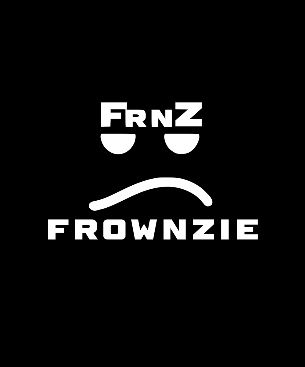 FROWNZIE gallery image