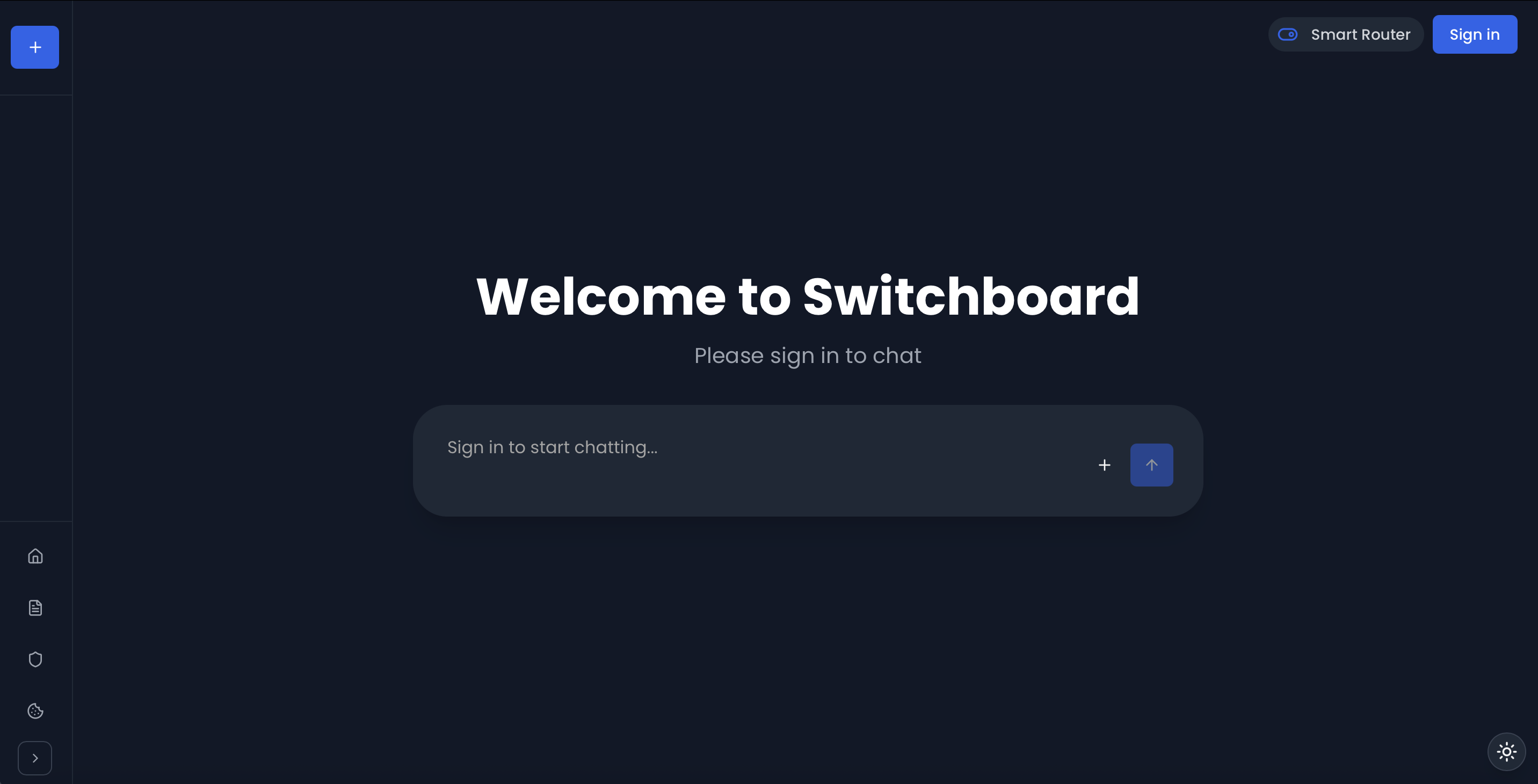 Switchboard