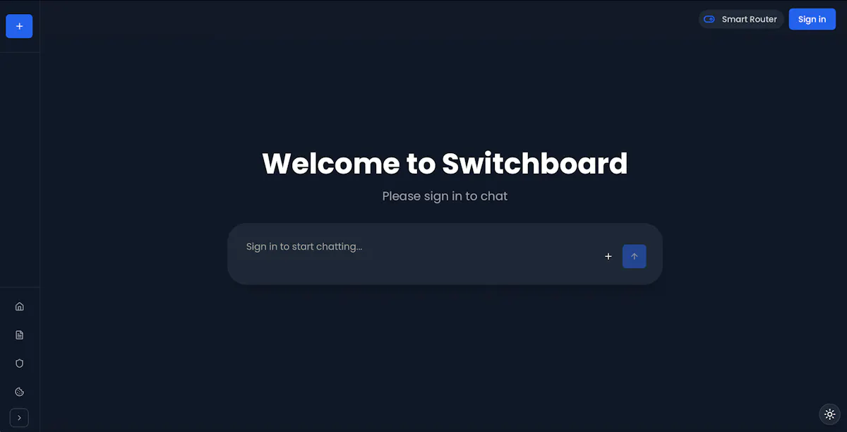 Switchboard