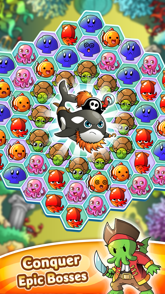 Ocean Blast gallery image