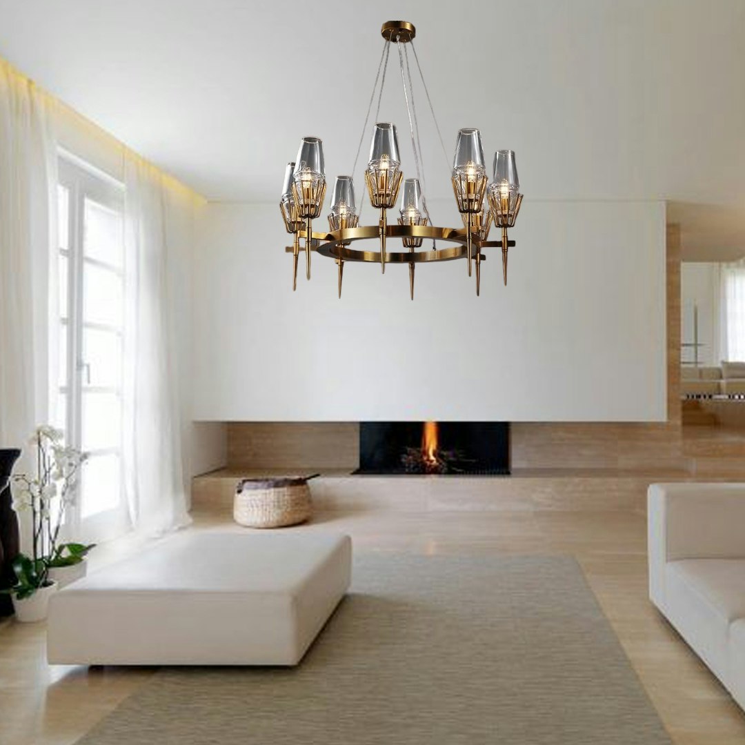 Chandeliers gallery image