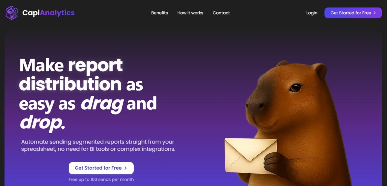 CapiAnalytics gallery image