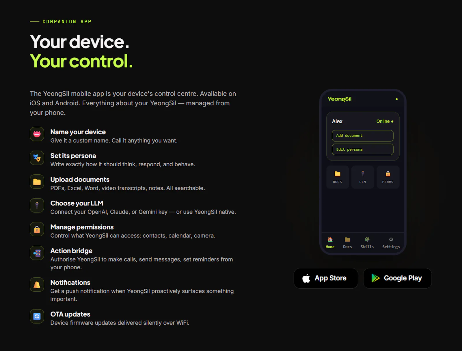 YeongSil screenshot 7