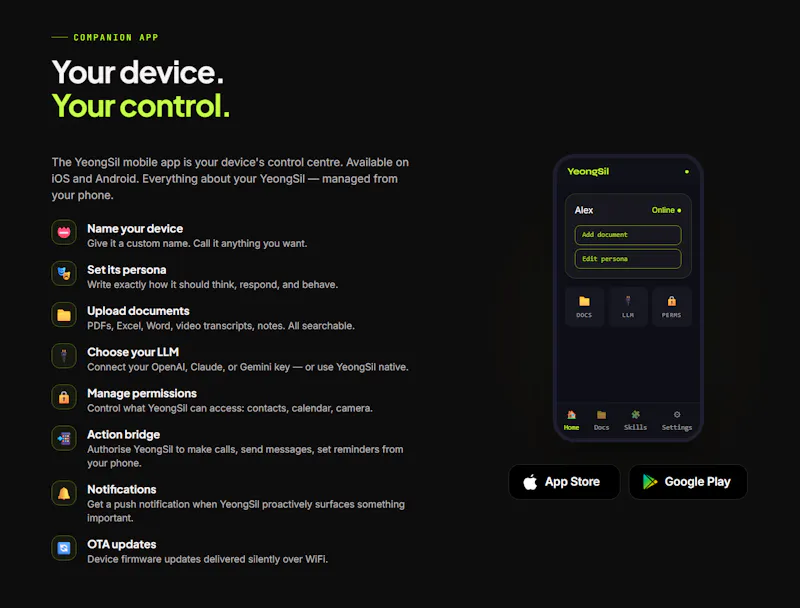 YeongSil screenshot 7