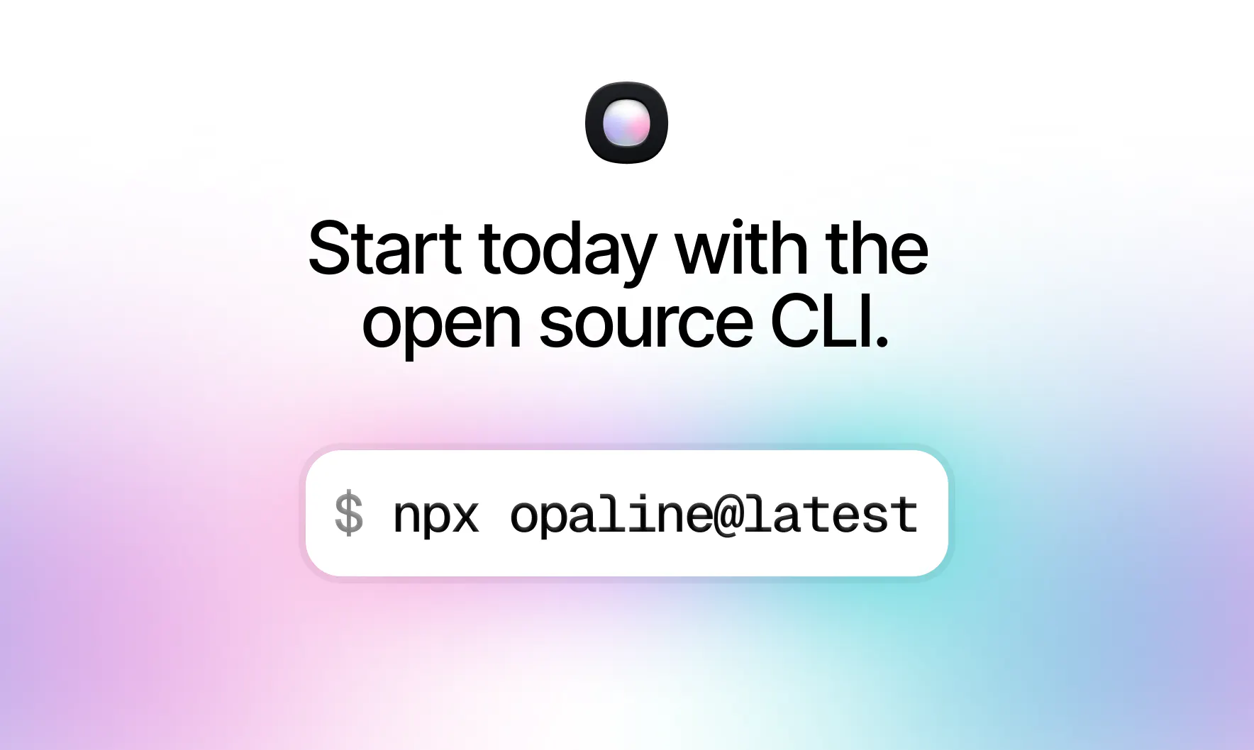 Opaline gallery image
