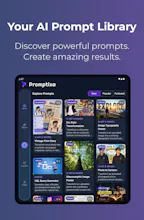 Promptixa: AI Prompt Community gallery image