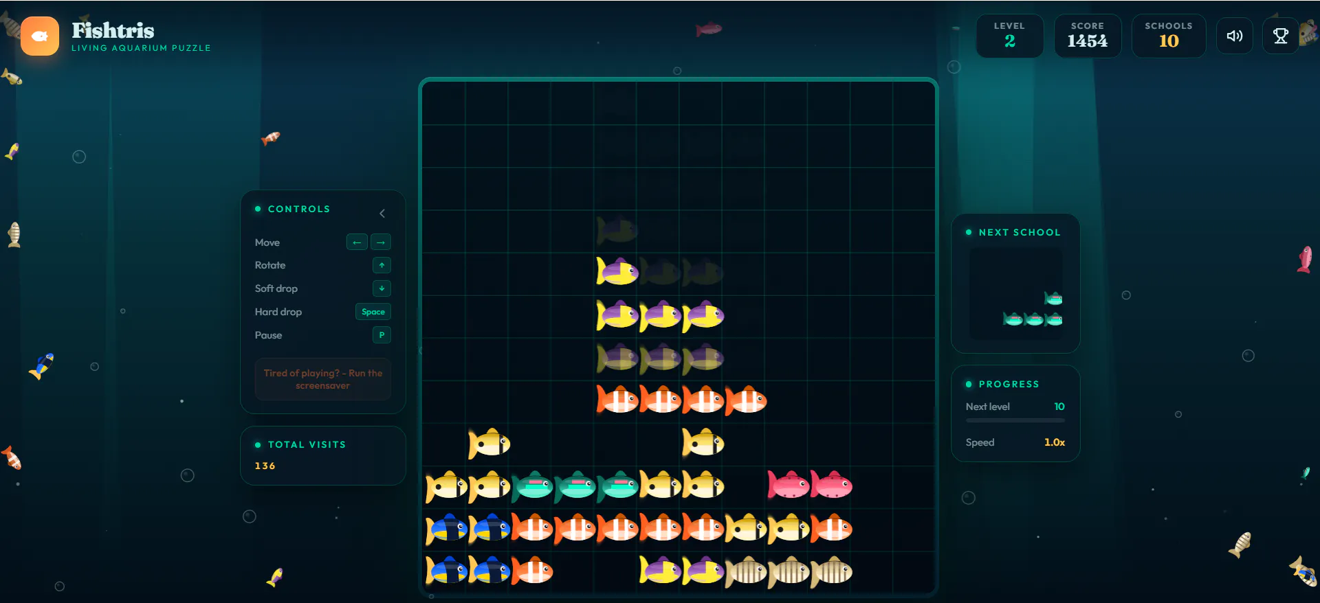 Fishtris gallery image
