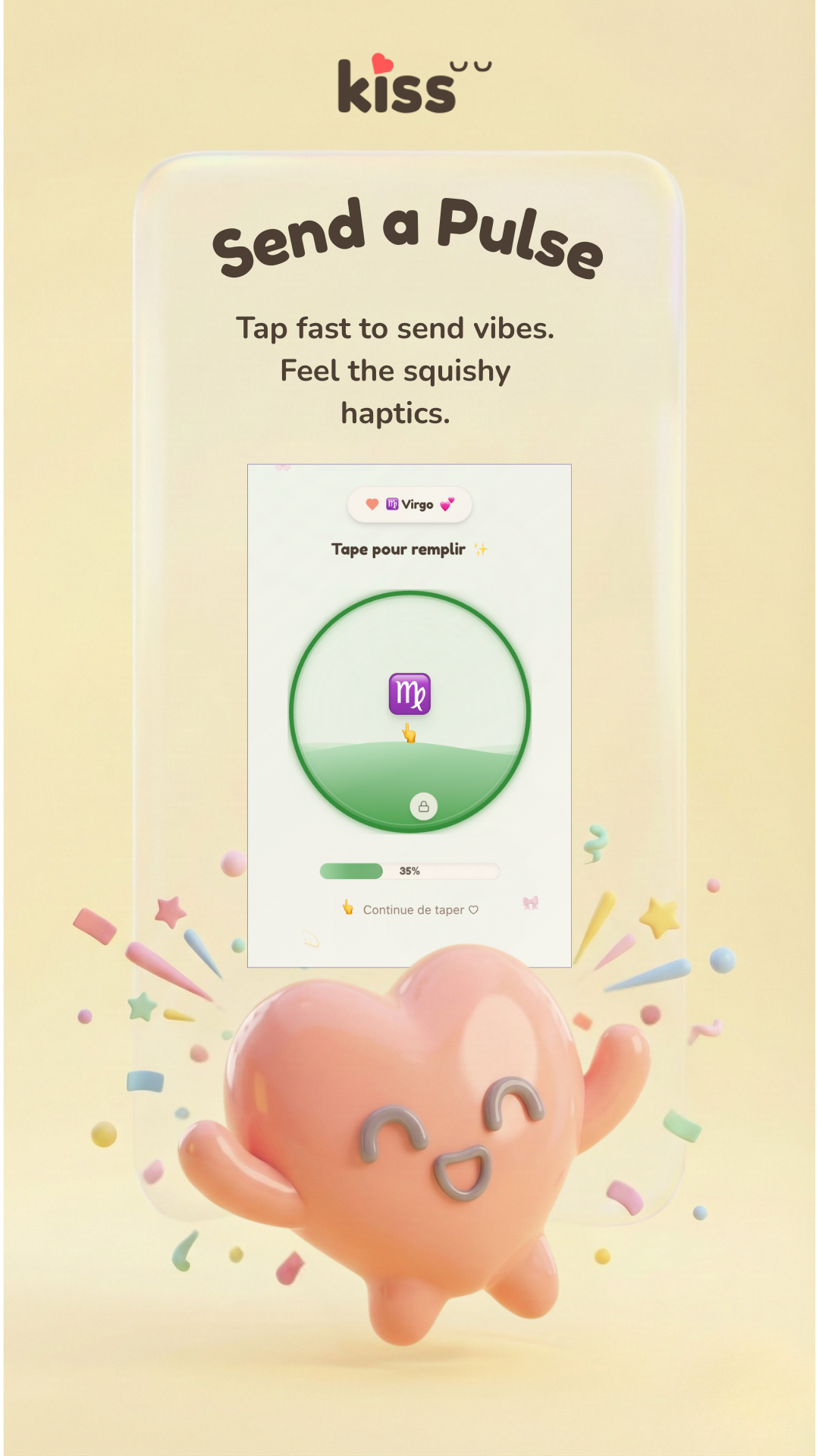 Kissuu - Screenshot 4 showing product features and functionality