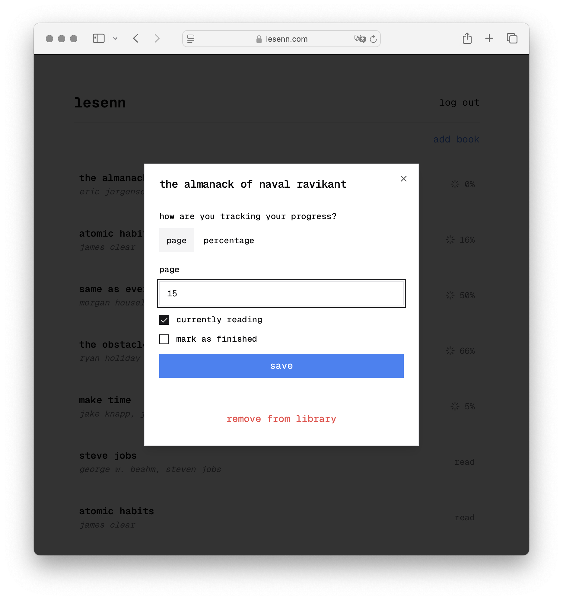 lesenn gallery image
