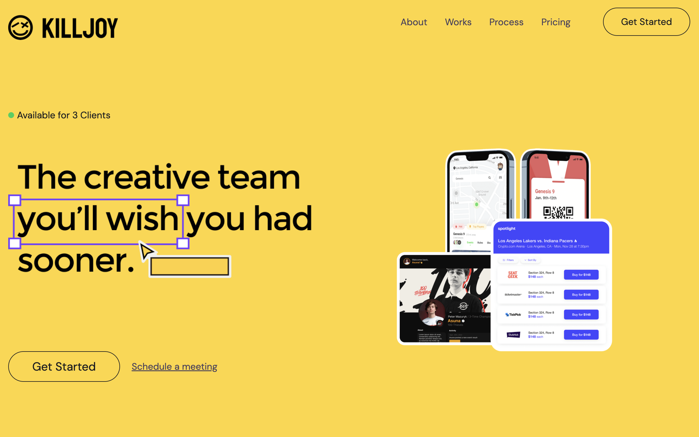 Killjoy media 1