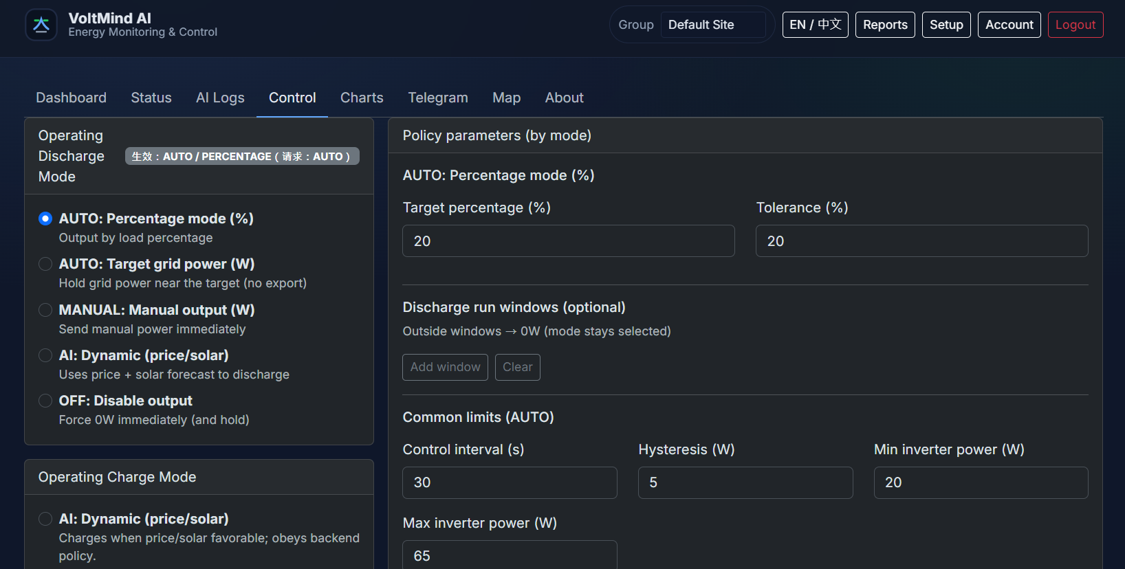 VoltMind Energy Automation gallery image
