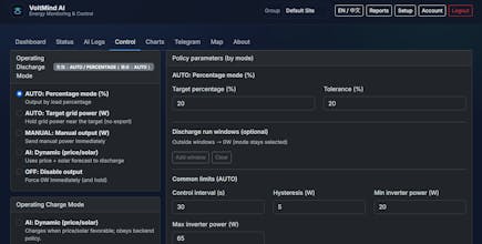 VoltMind Energy Automation gallery image