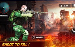 Gun Strike Blood Killer 3D media 2