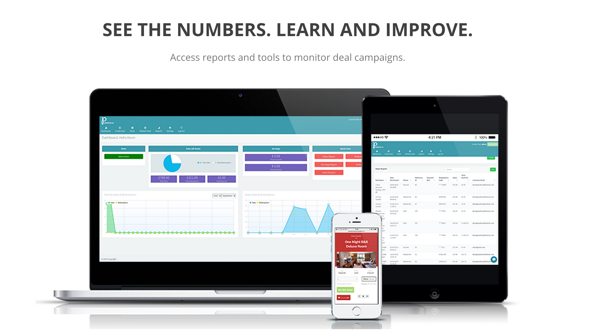 Publishd gallery image