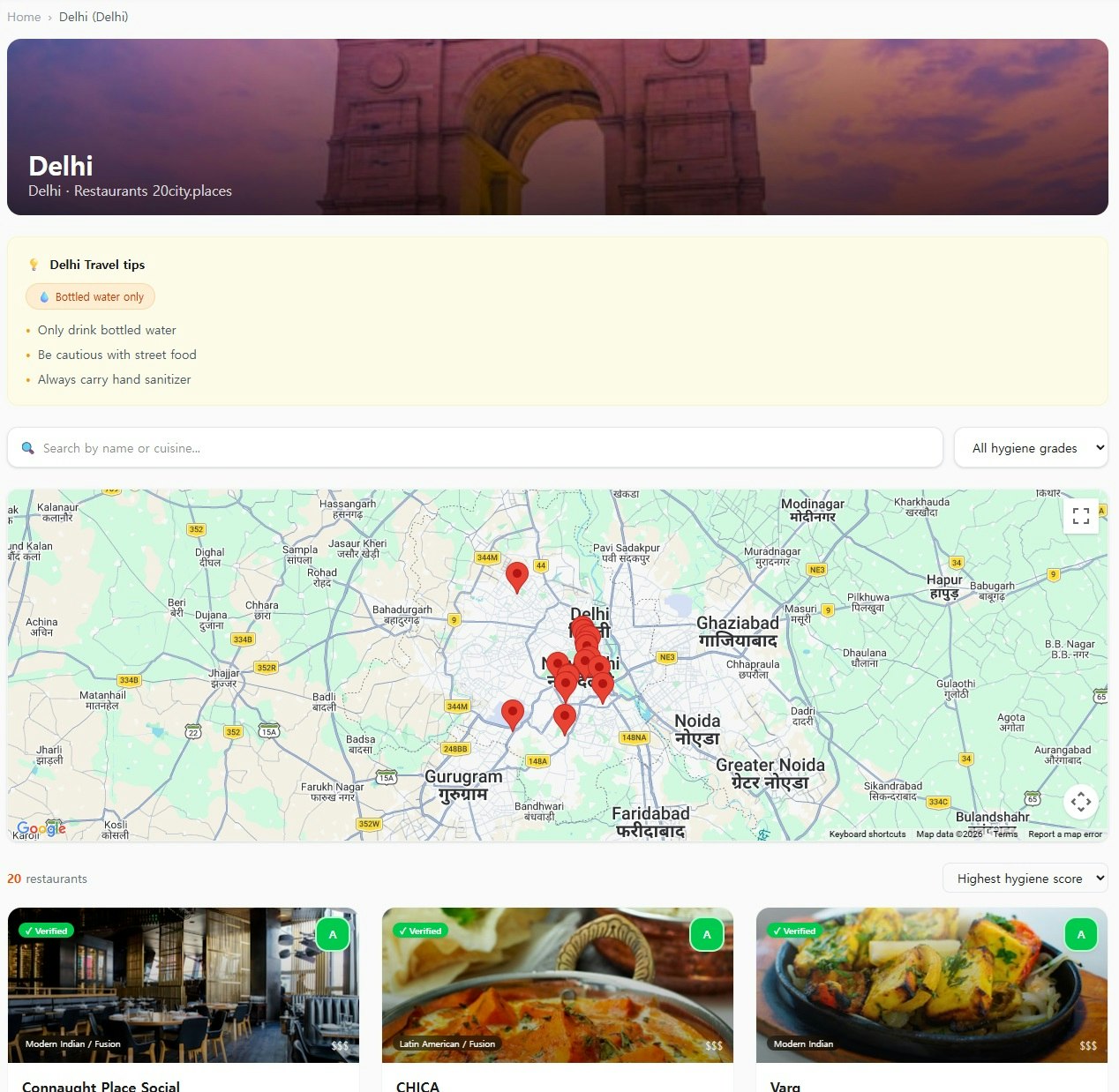 TravelerEats gallery image