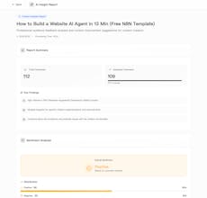 YouTube Comment Finder gallery image