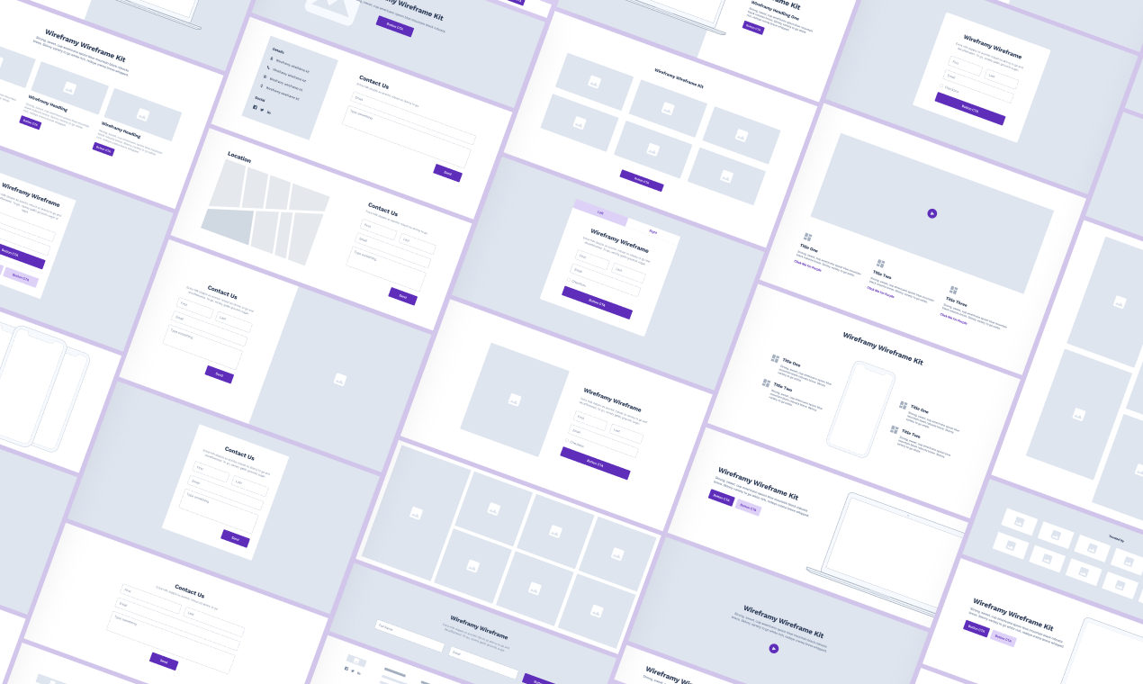 Wireframy gallery image