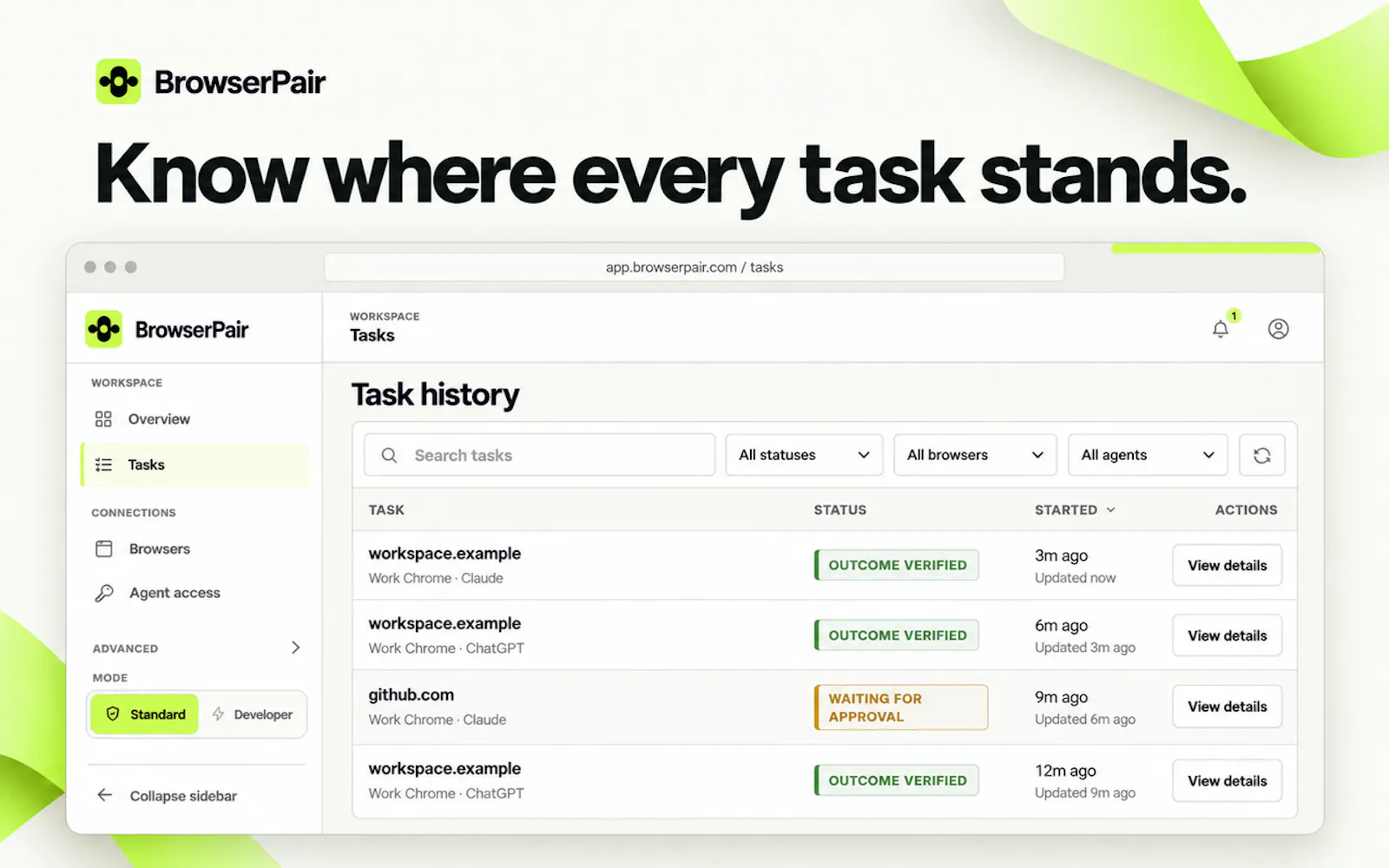 BrowserPair screenshot 6