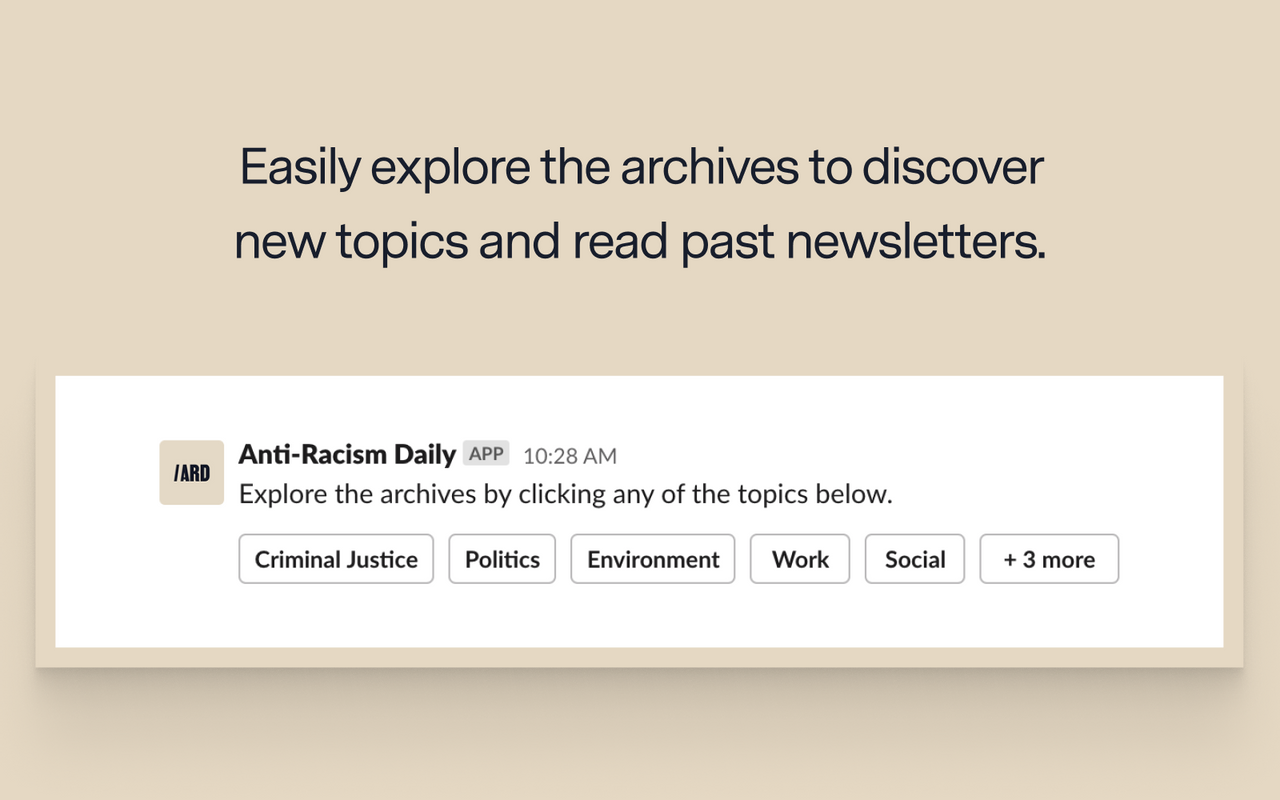 Anti-Racism Daily gallery image