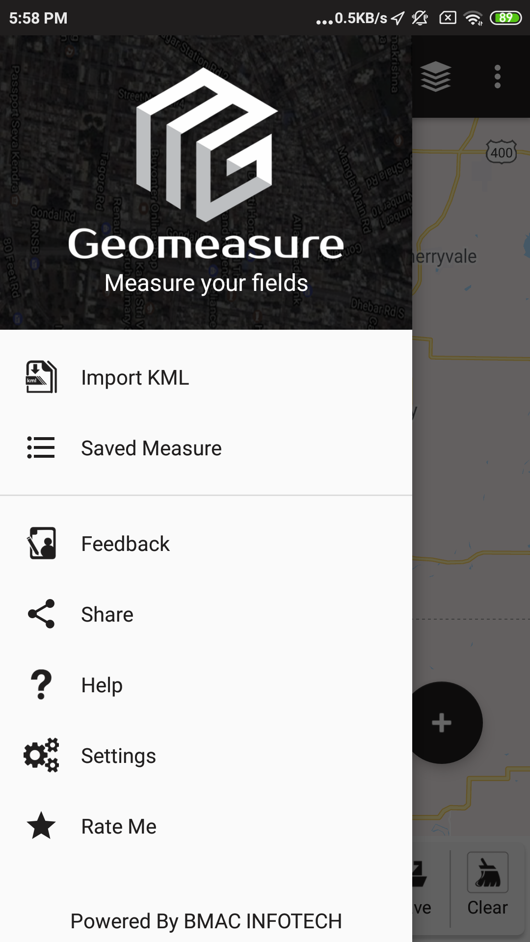 Geo Measure Area Calculator gallery image