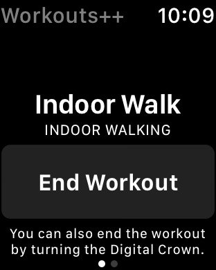 Workouts++ gallery image