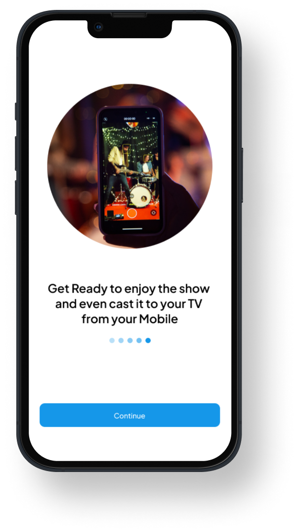 Musician Buddy - Personalised gigs or songs played by real Musicians live media 4
