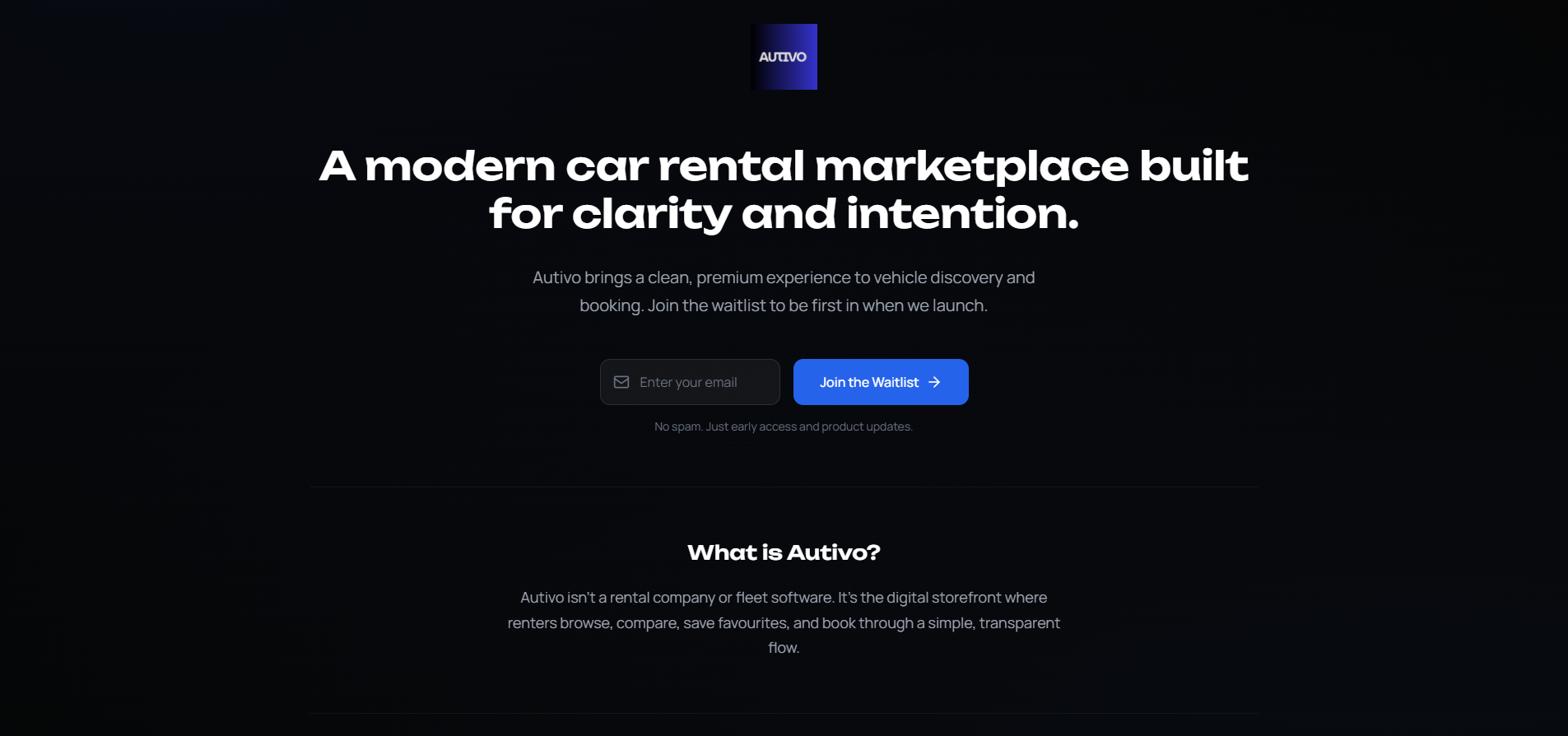 Autivo - Screenshot 5 showing product features and functionality