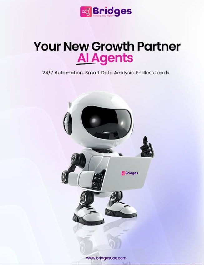 Bridges - Your Growth Partner AI Agents logo