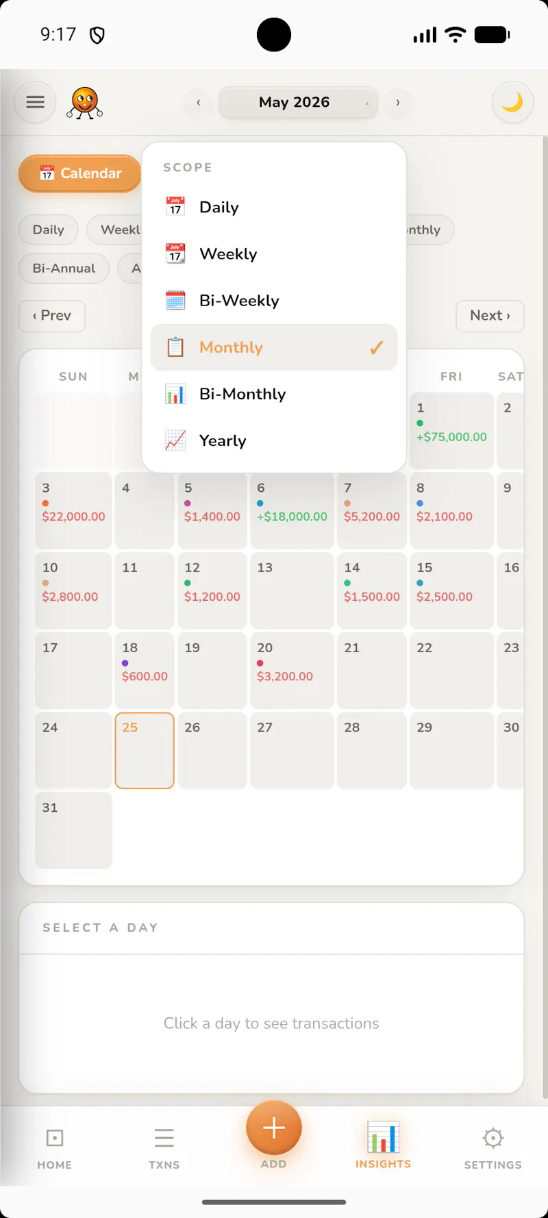 Penny Pro screenshot 3
