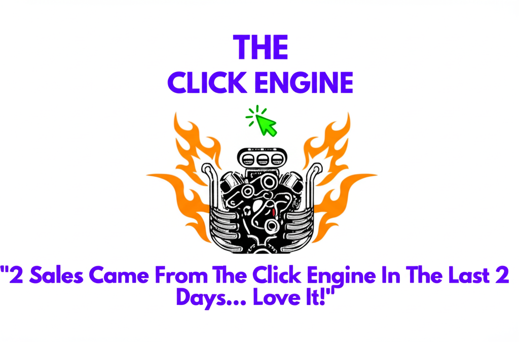 The Click Engine rev... logo